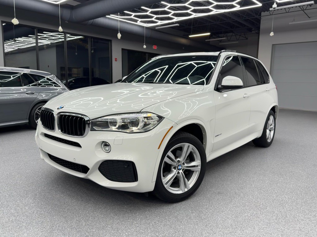 2017 BMW X5 Image 6