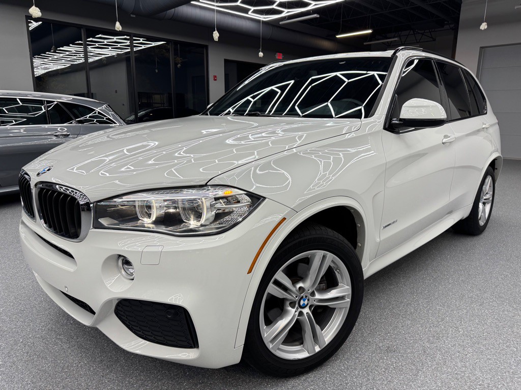 2017 BMW X5 Image 7