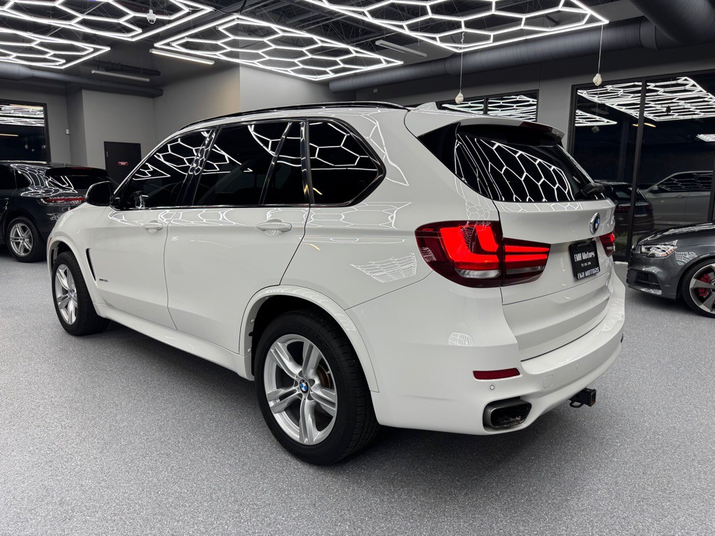 2017 BMW X5 Image 11