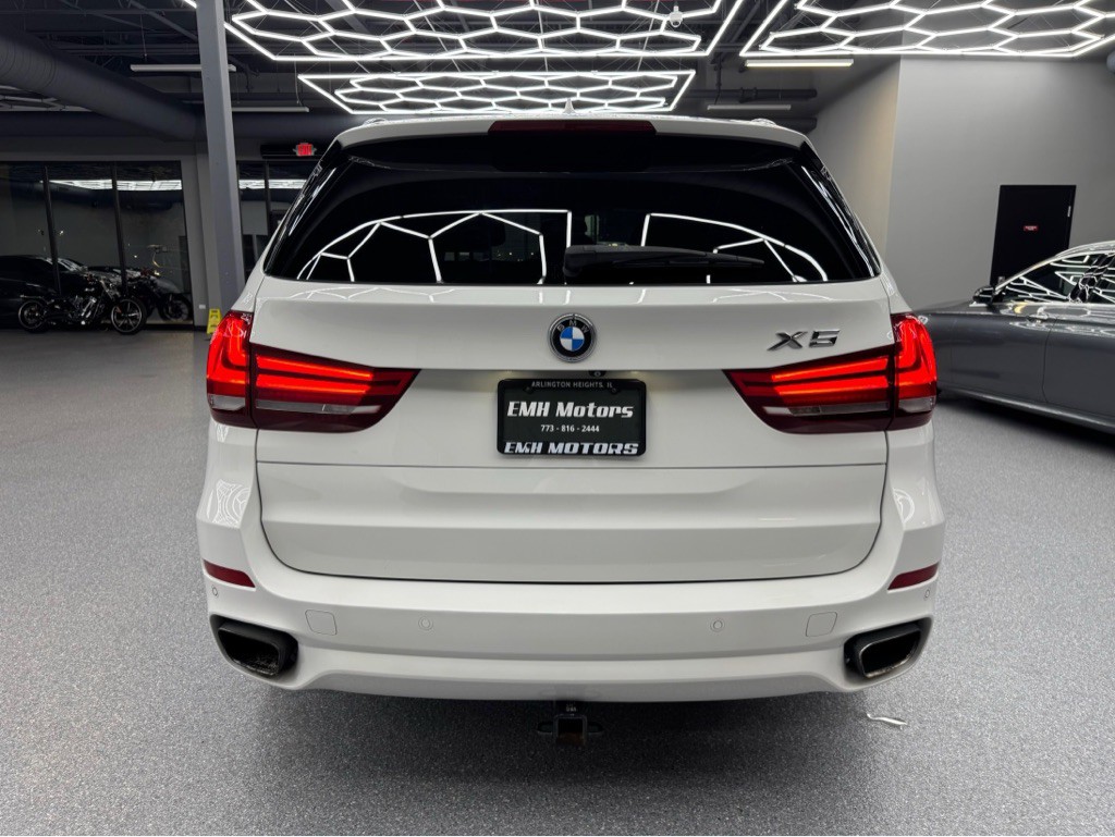 2017 BMW X5 Image 12