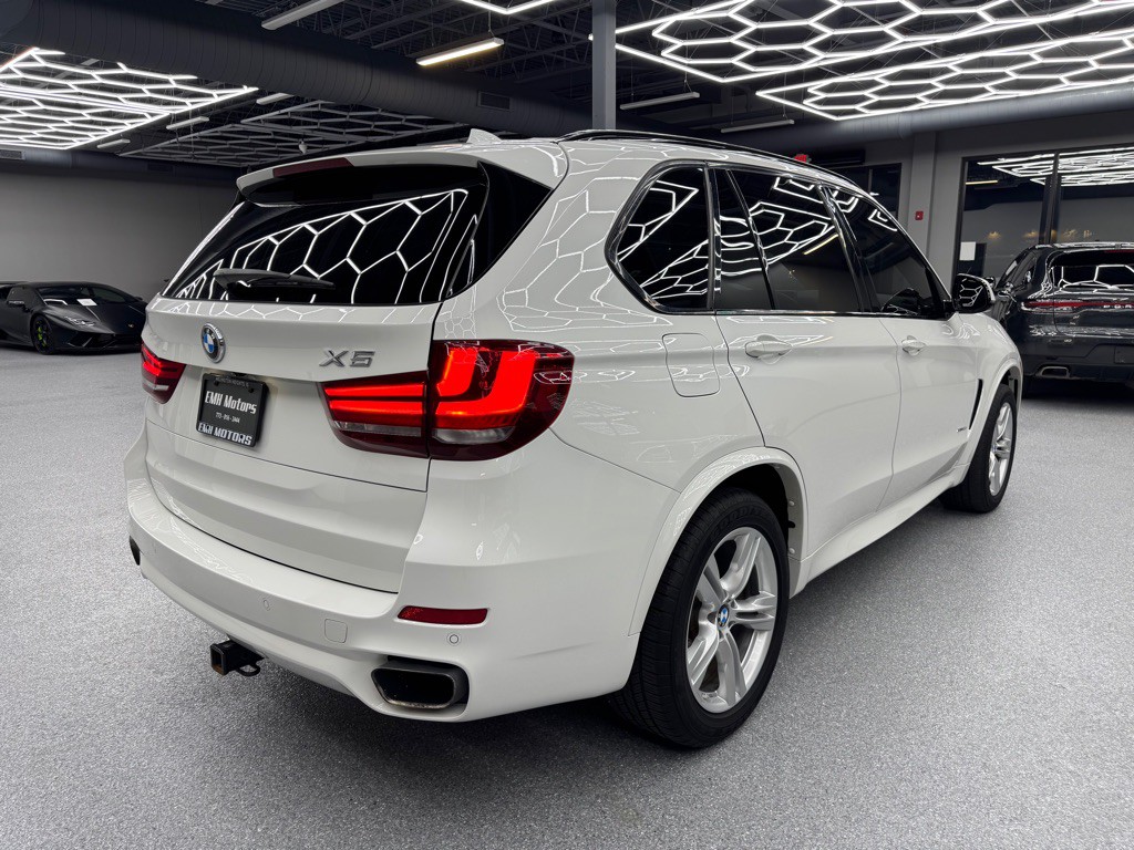 2017 BMW X5 Image 13