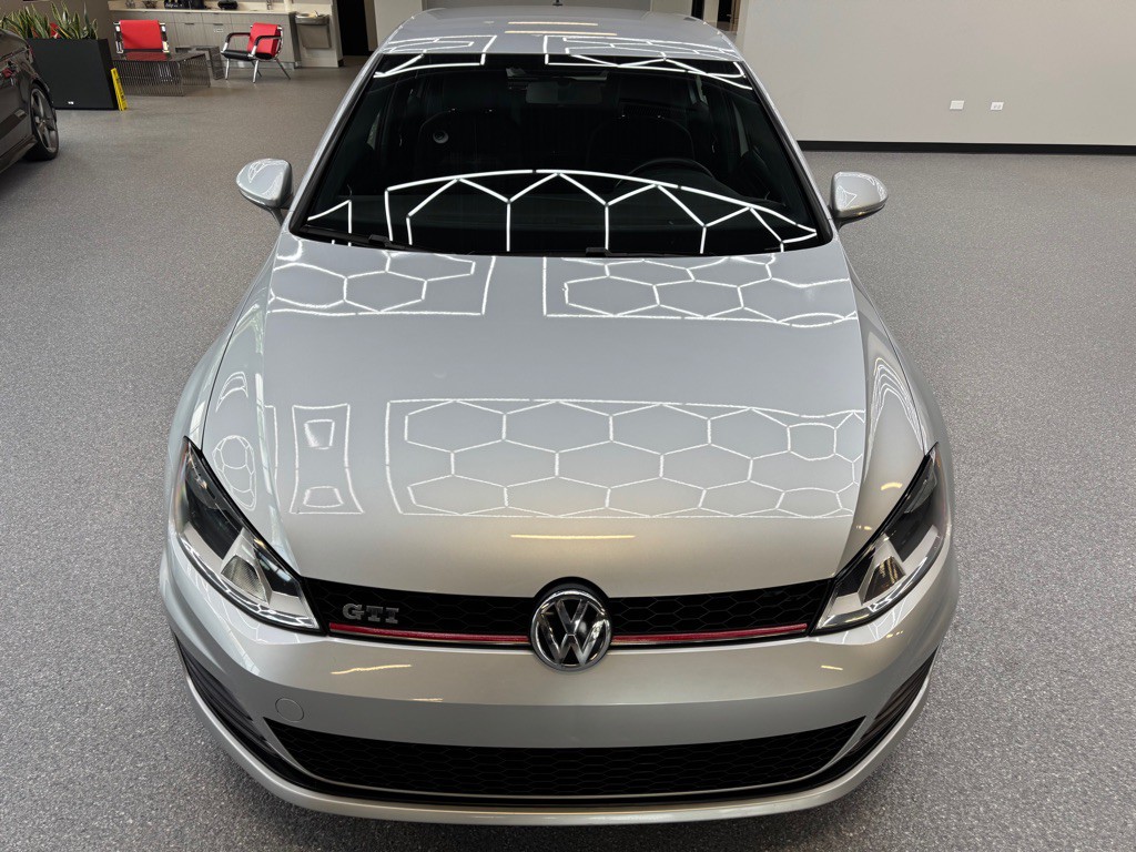 2015 Volkswagen GTI Image 4