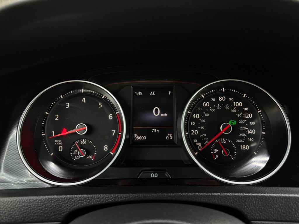 2015 Volkswagen GTI Image 27