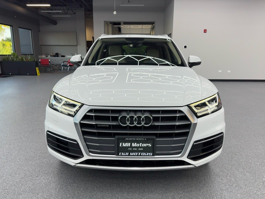 2018 Audi Q5 Image 3