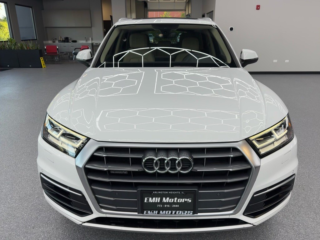 2018 Audi Q5 Image 4
