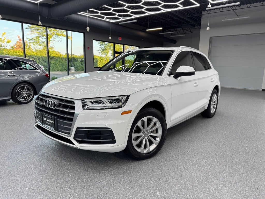 2018 Audi Q5 Image 5