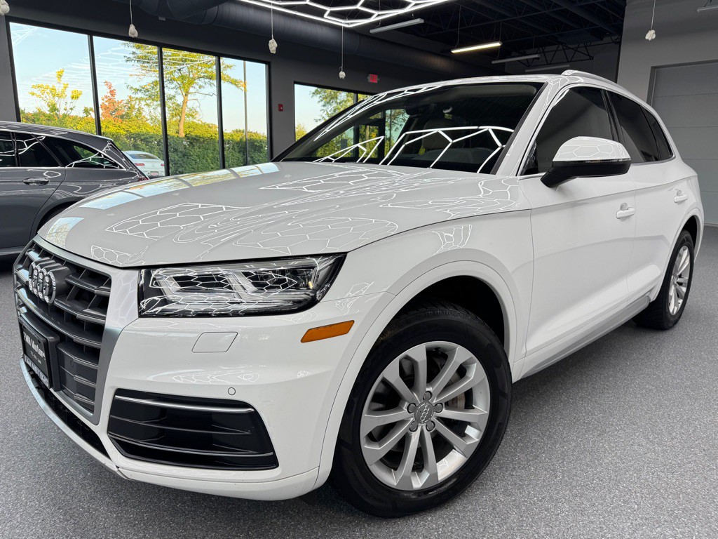 2018 Audi Q5 Image 6