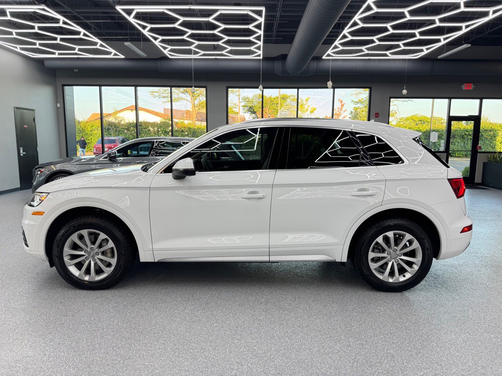 2018 Audi Q5 Image 8