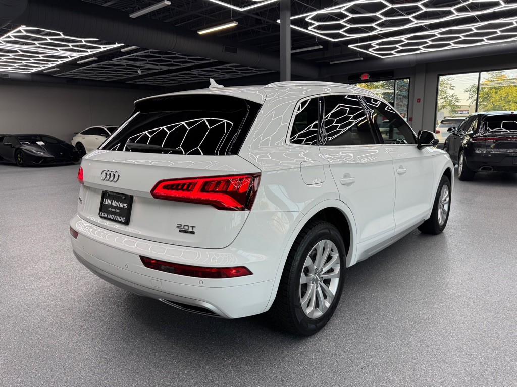 2018 Audi Q5 Image 11
