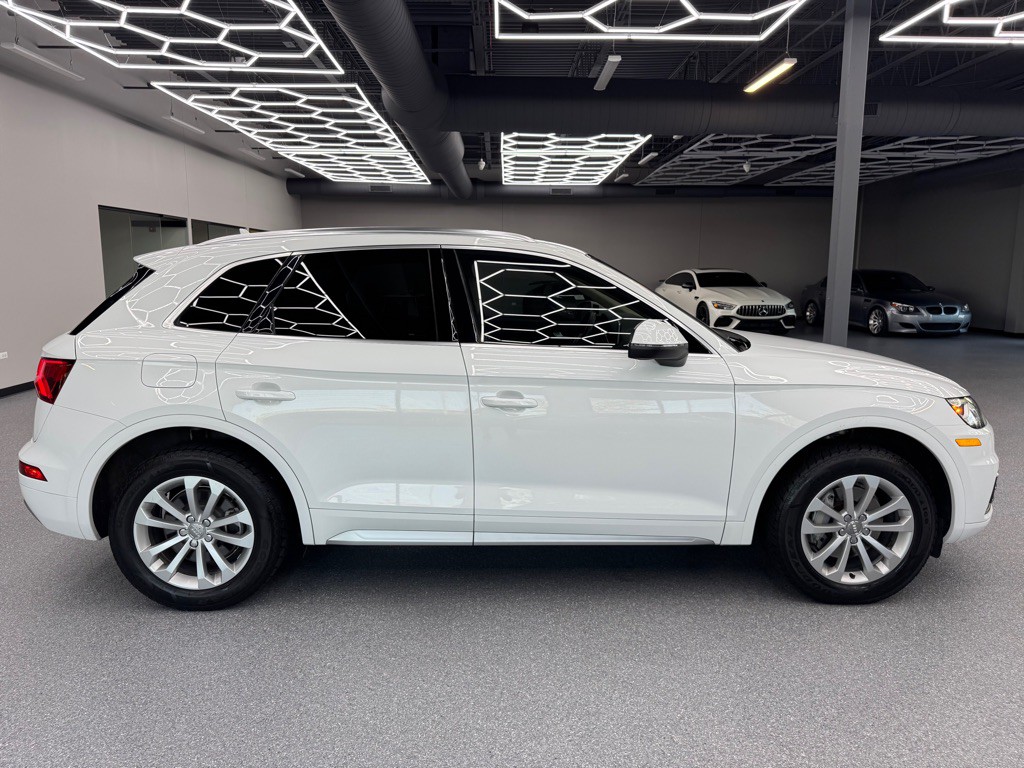 2018 Audi Q5 Image 12
