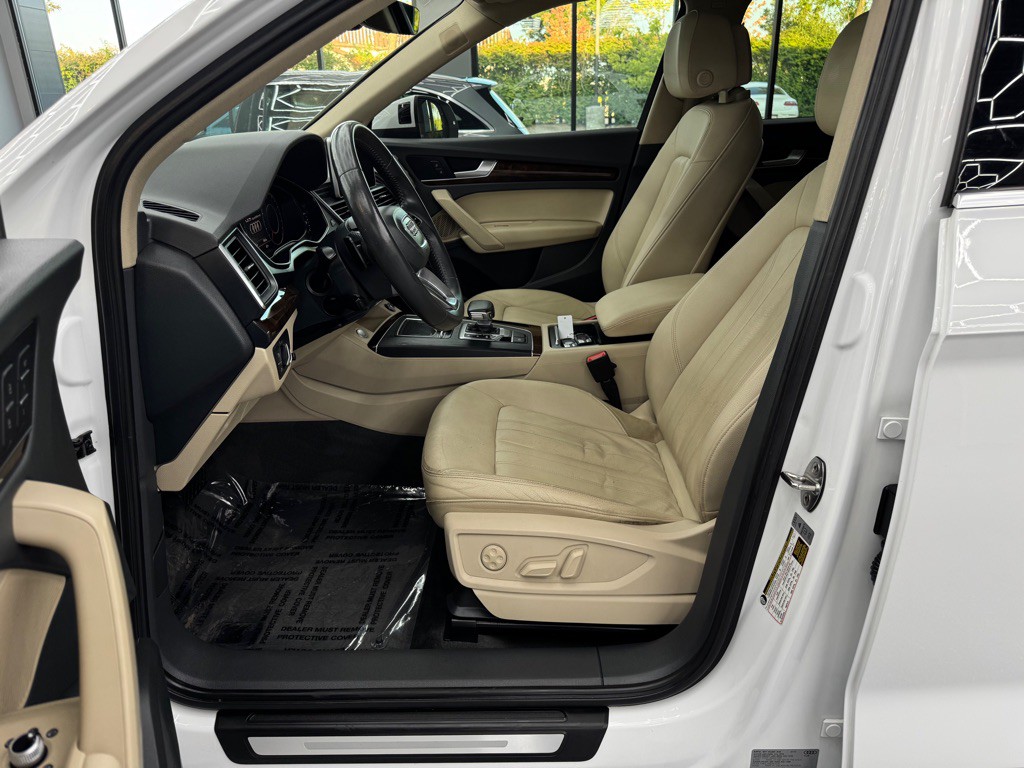 2018 Audi Q5 Image 16
