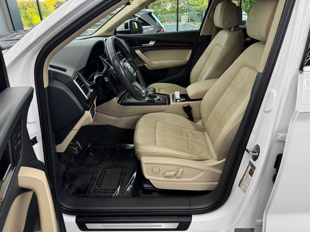 2018 Audi Q5 Image 17