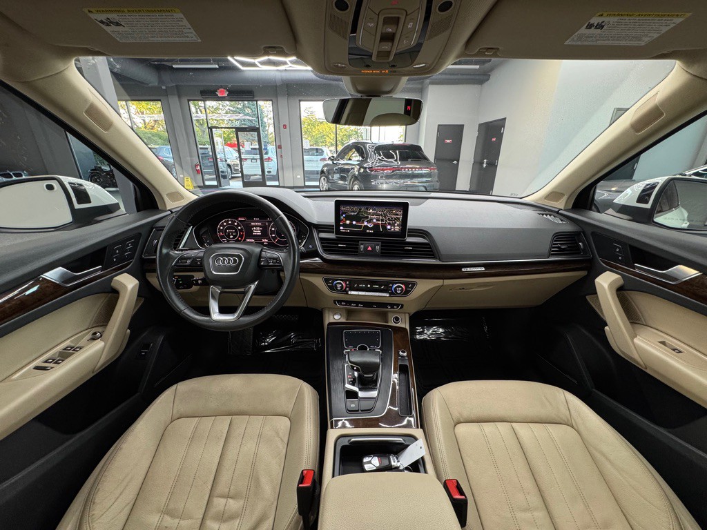 2018 Audi Q5 Image 29