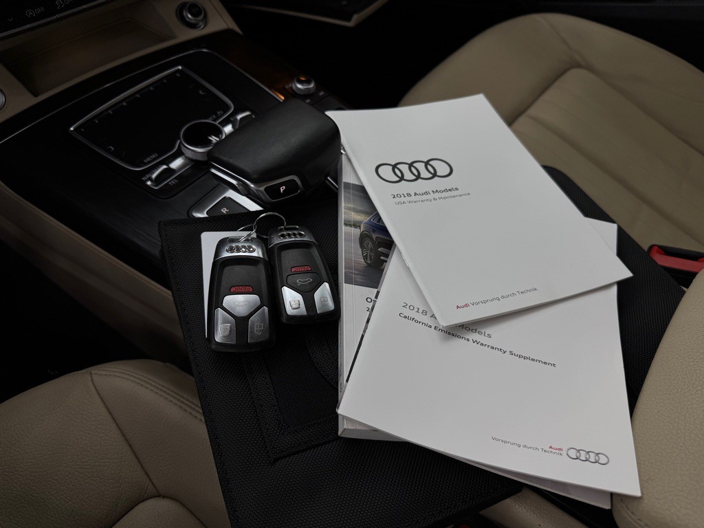 2018 Audi Q5 Image 40