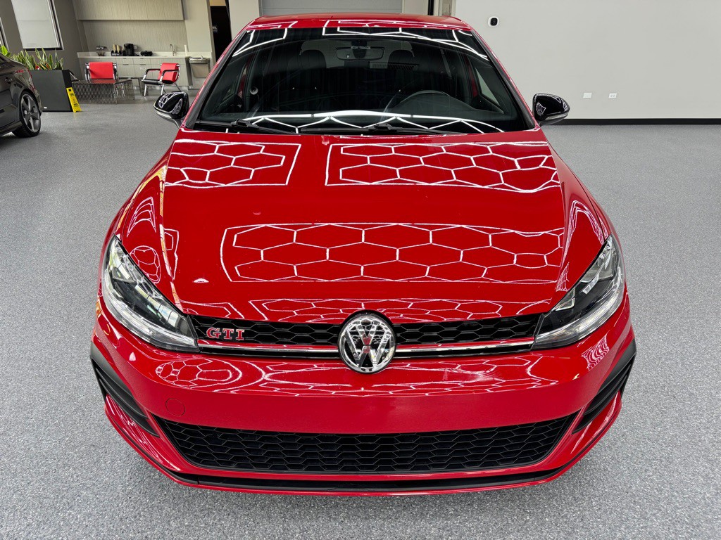 2021 Volkswagen GTI Image 5