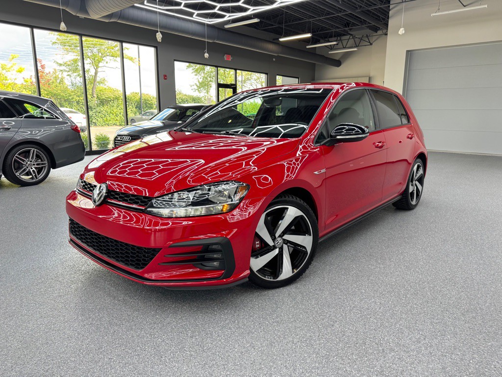 2021 Volkswagen GTI Image 6