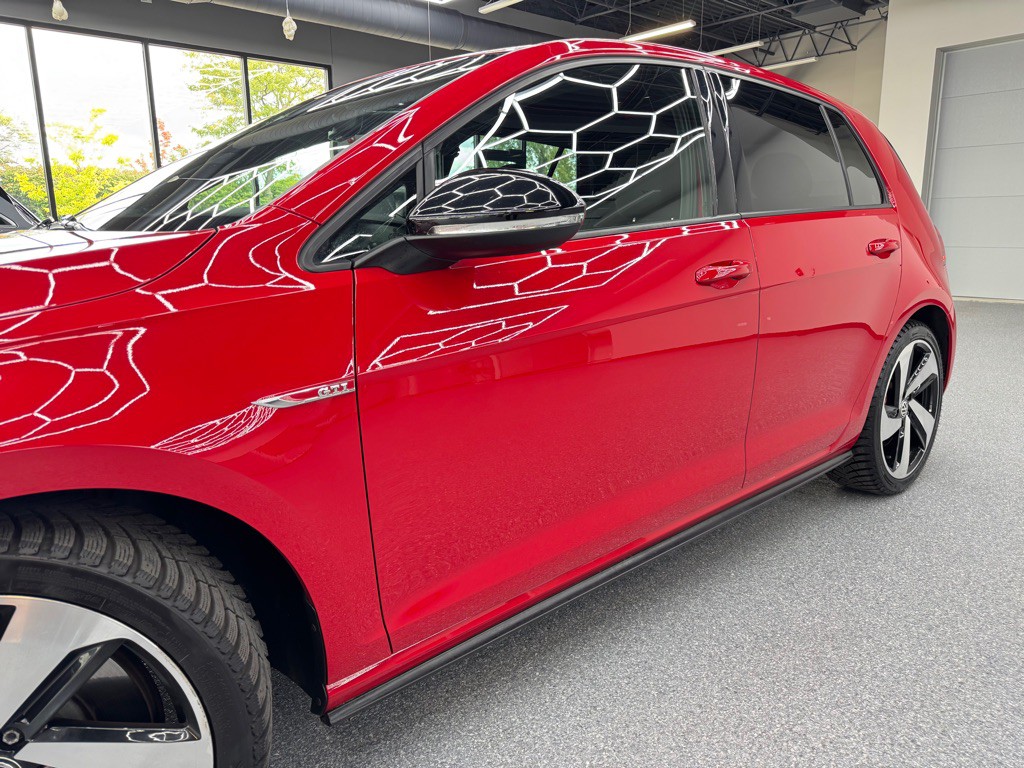 2021 Volkswagen GTI Image 8