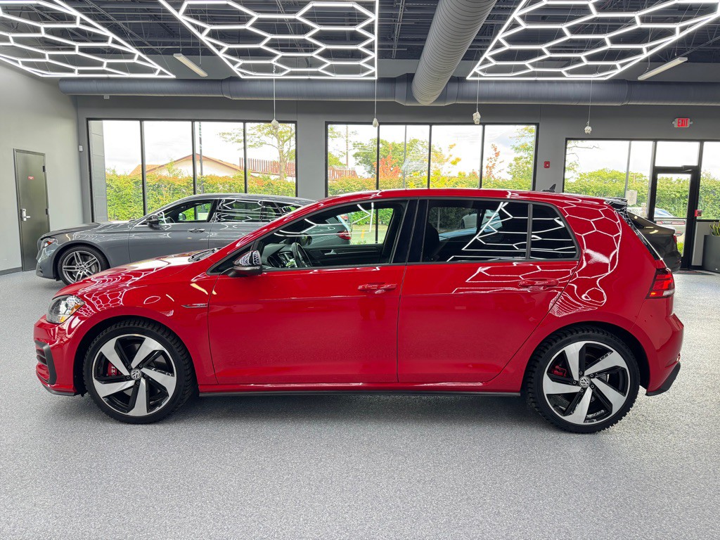 2021 Volkswagen GTI Image 9