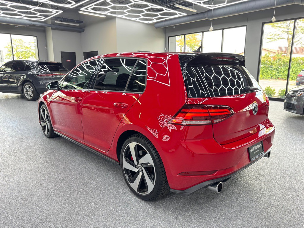 2021 Volkswagen GTI Image 10