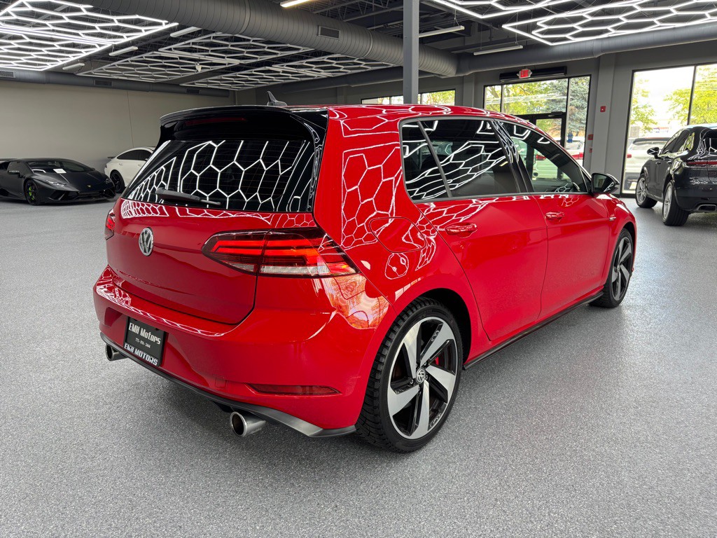2021 Volkswagen GTI Image 12