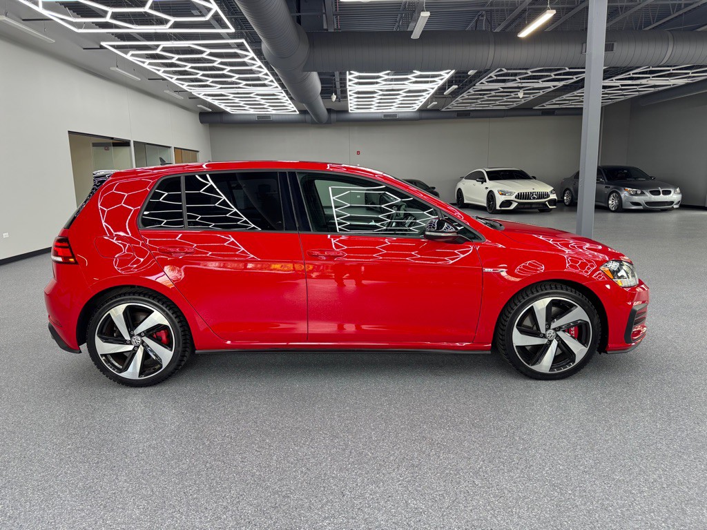 2021 Volkswagen GTI Image 13