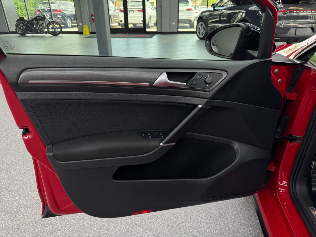 2021 Volkswagen GTI Image 14