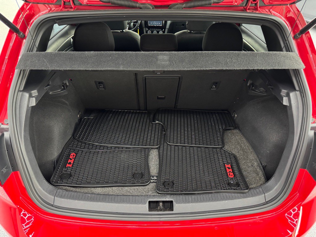 2021 Volkswagen GTI Image 19