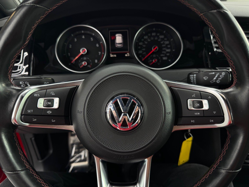 2021 Volkswagen GTI Image 28