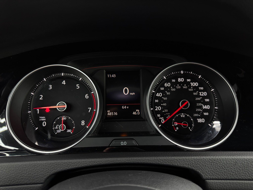 2021 Volkswagen GTI Image 29