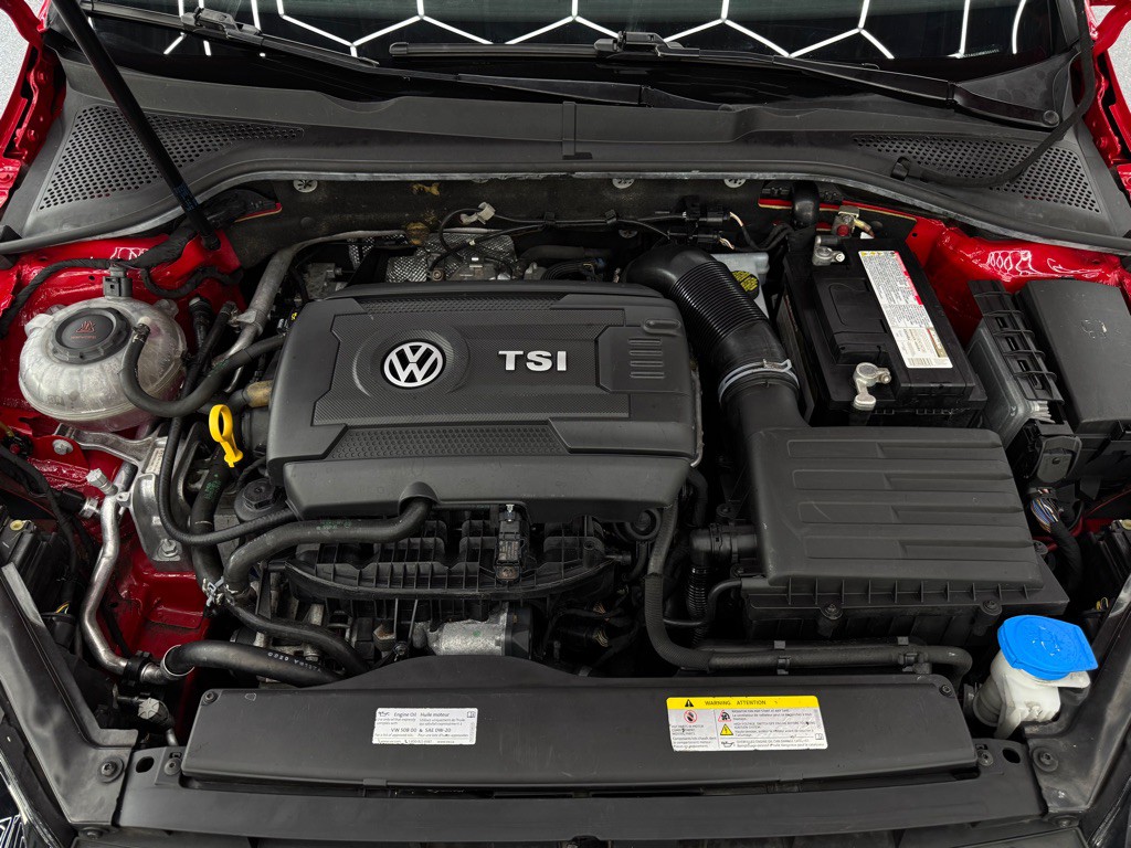 2021 Volkswagen GTI Image 31