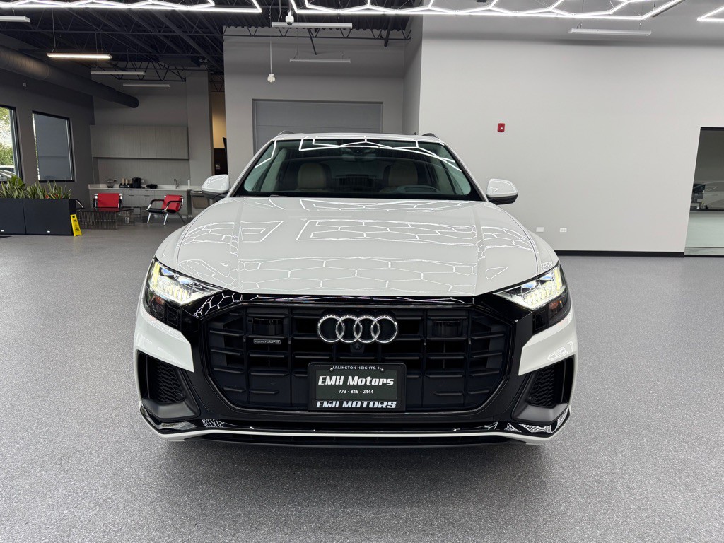 2019 Audi Q8 Image 5