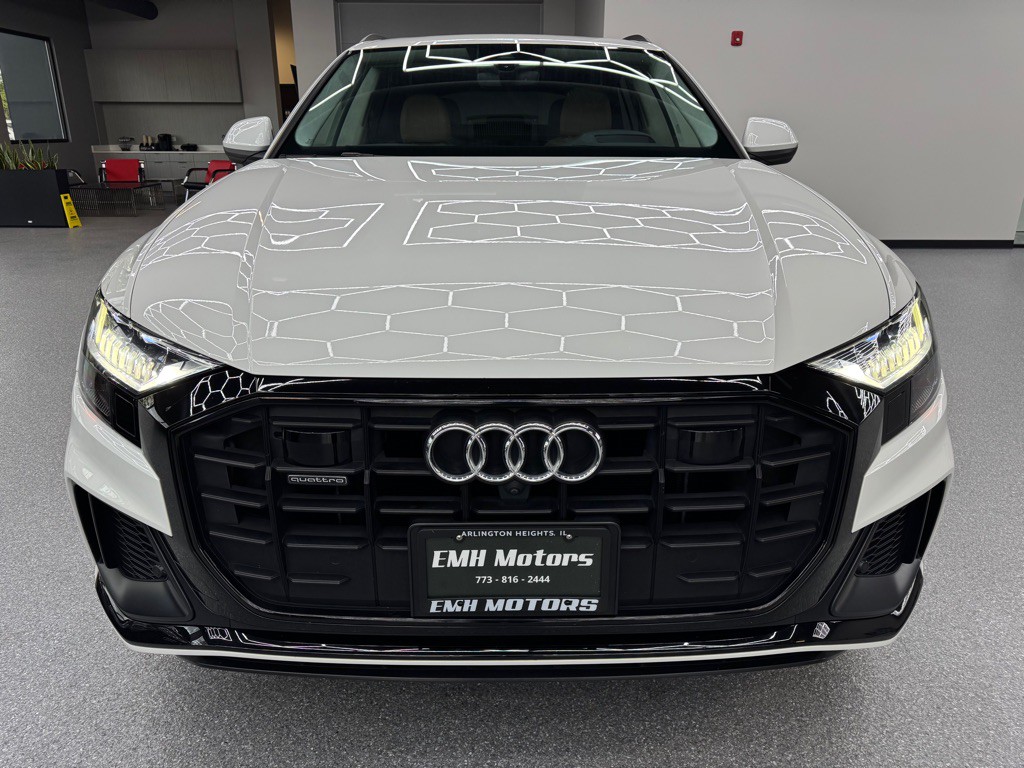2019 Audi Q8 Image 6