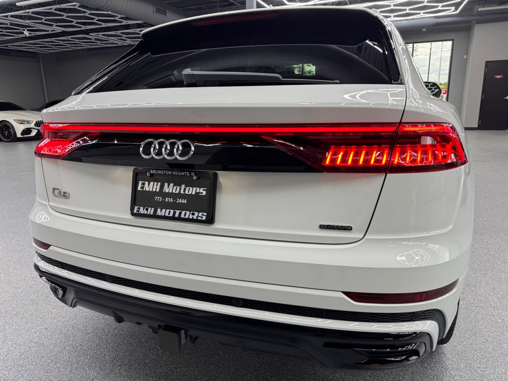 2019 Audi Q8 Image 15