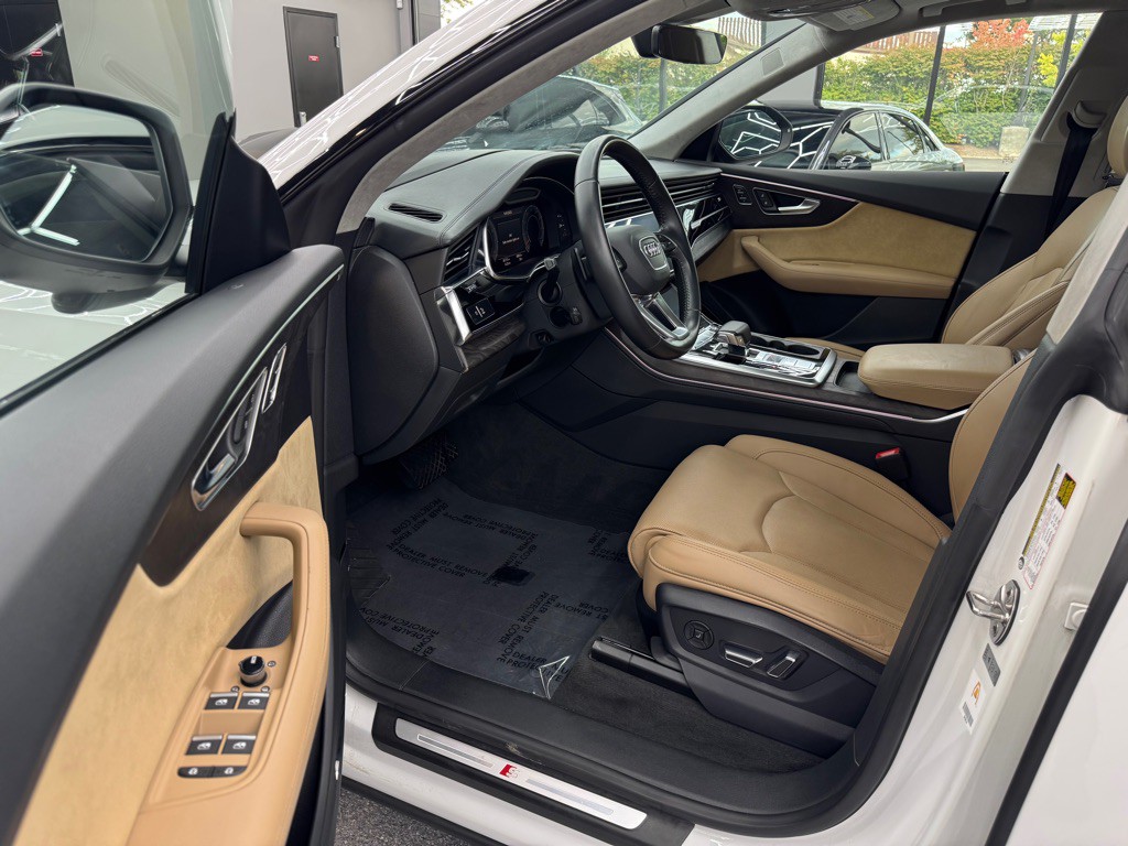 2019 Audi Q8 Image 26
