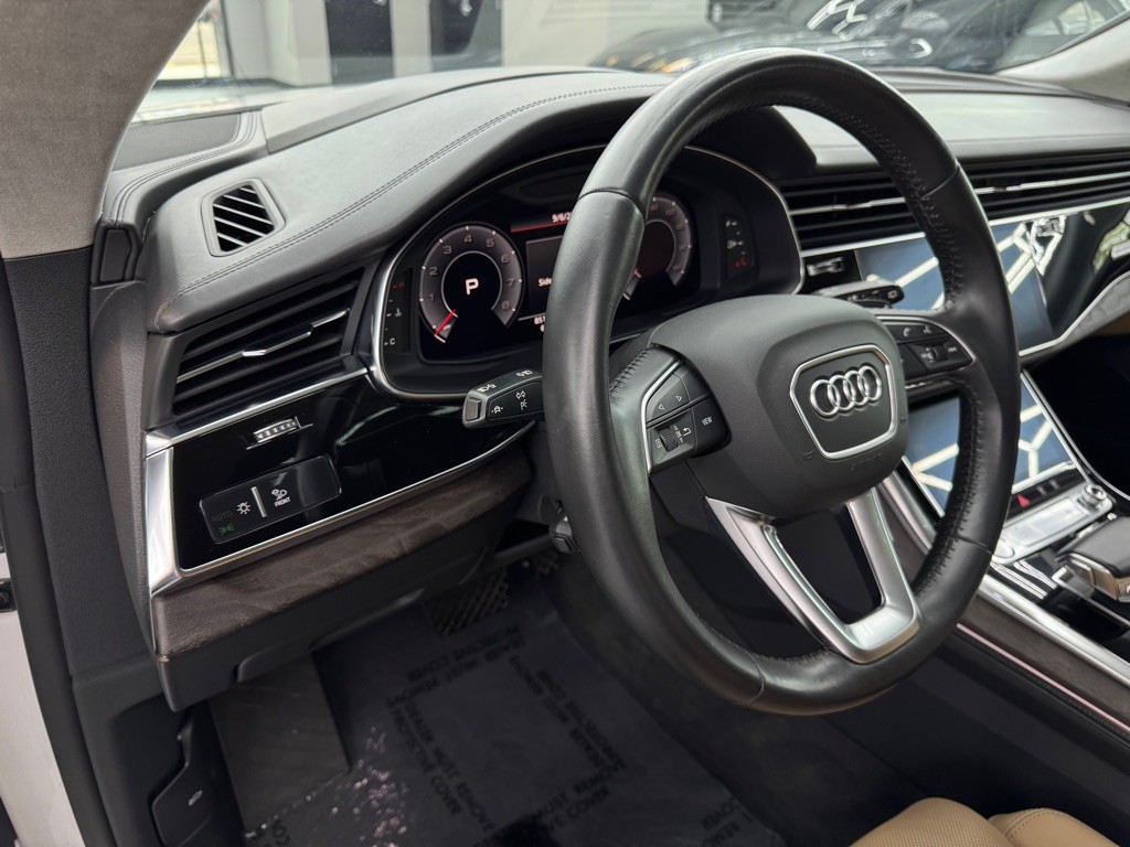 2019 Audi Q8 Image 28