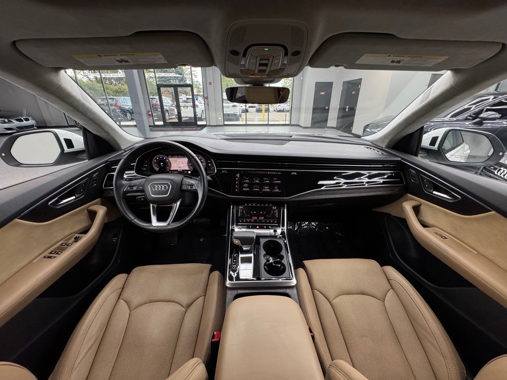 2019 Audi Q8 Image 39