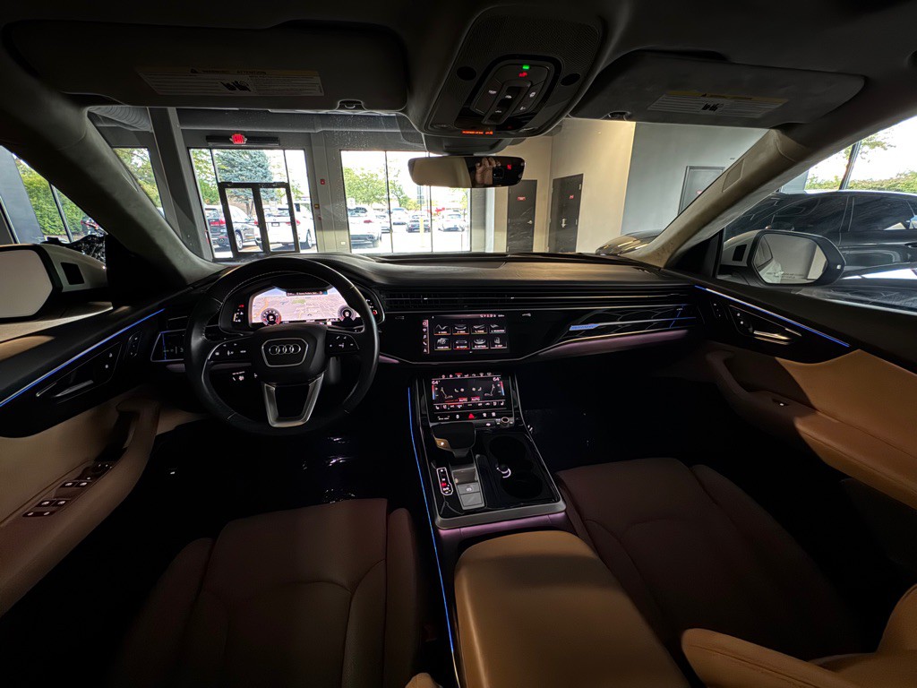 2019 Audi Q8 Image 40
