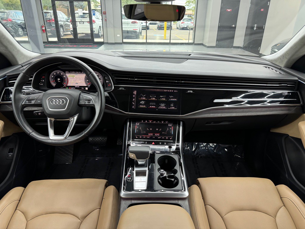 2019 Audi Q8 Image 41