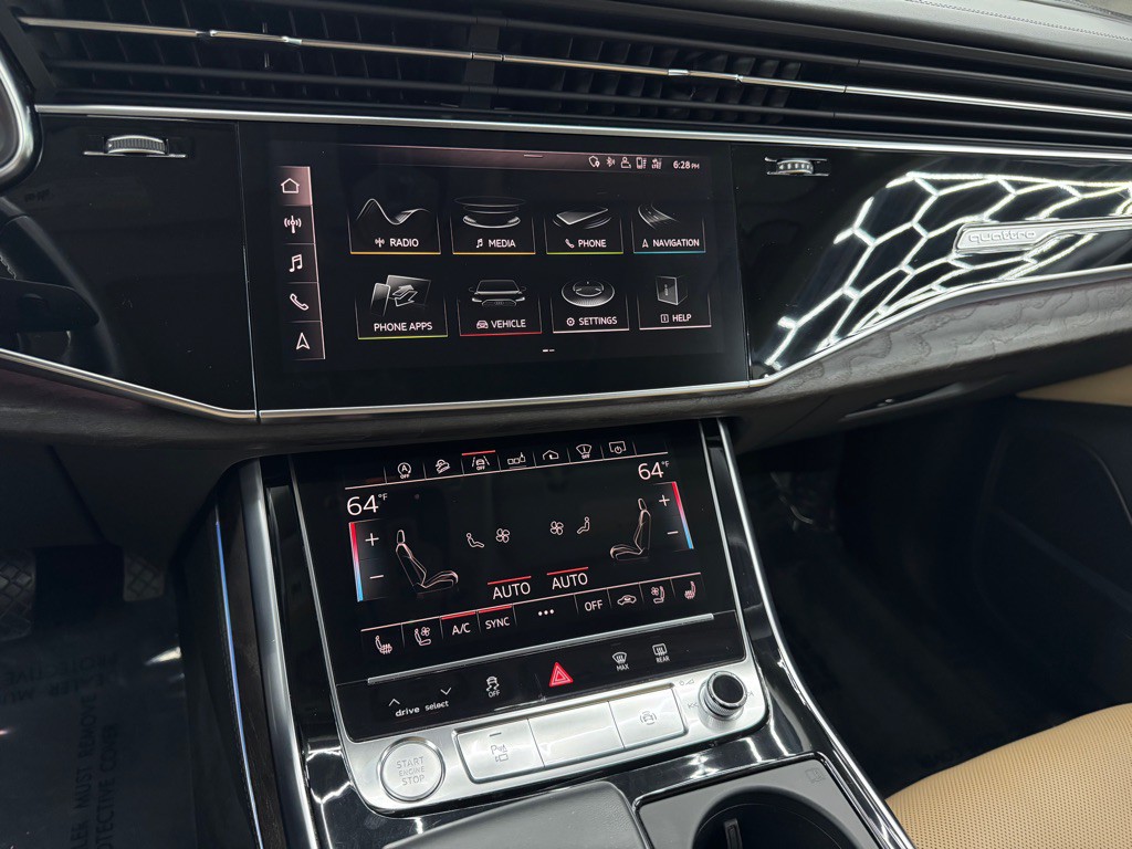 2019 Audi Q8 Image 43