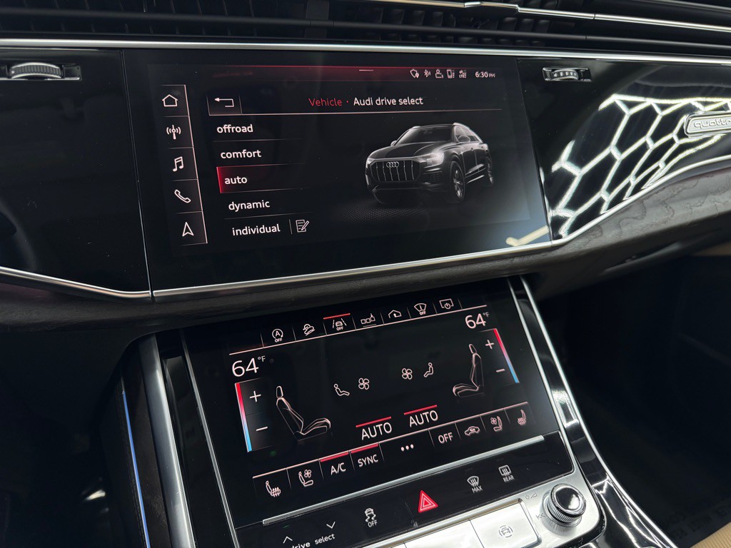 2019 Audi Q8 Image 45