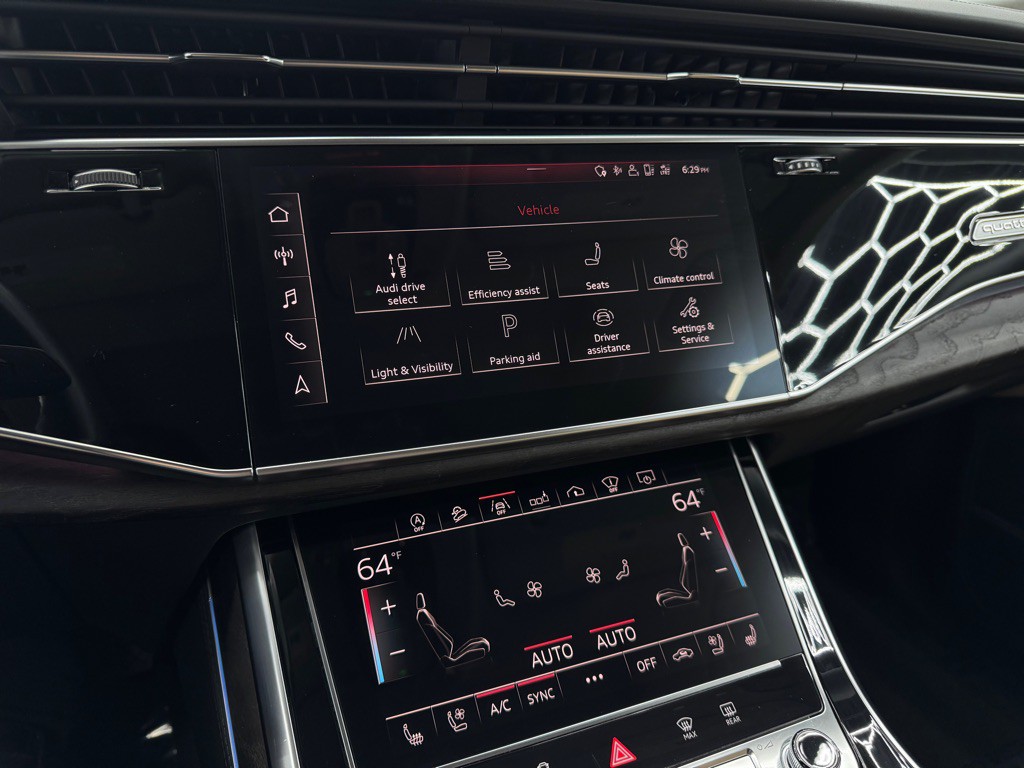 2019 Audi Q8 Image 46