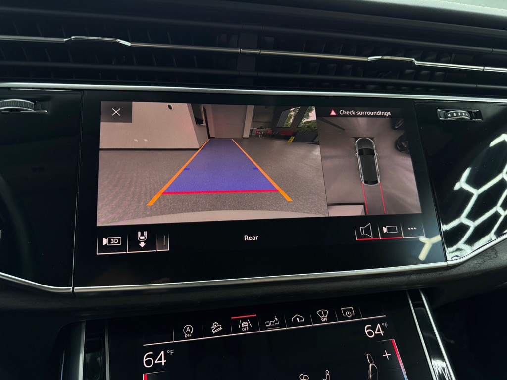 2019 Audi Q8 Image 47