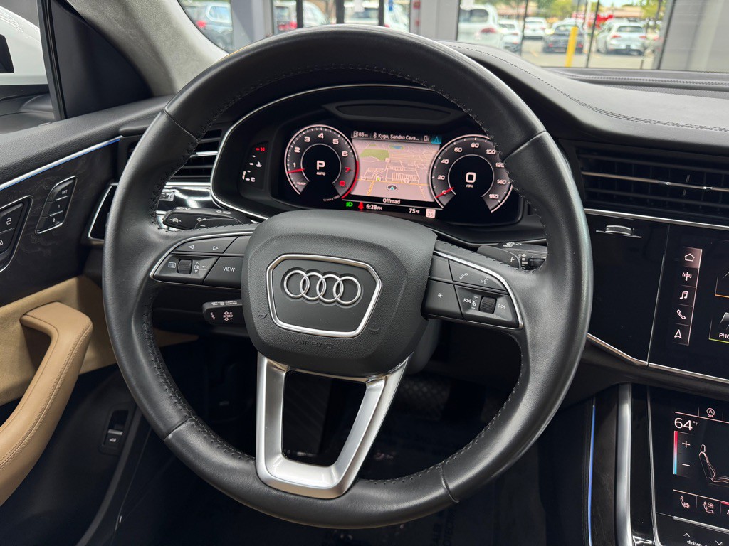 2019 Audi Q8 Image 50