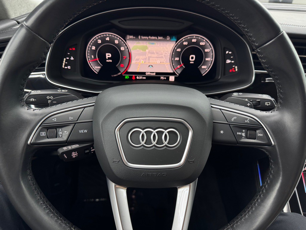 2019 Audi Q8 Image 51
