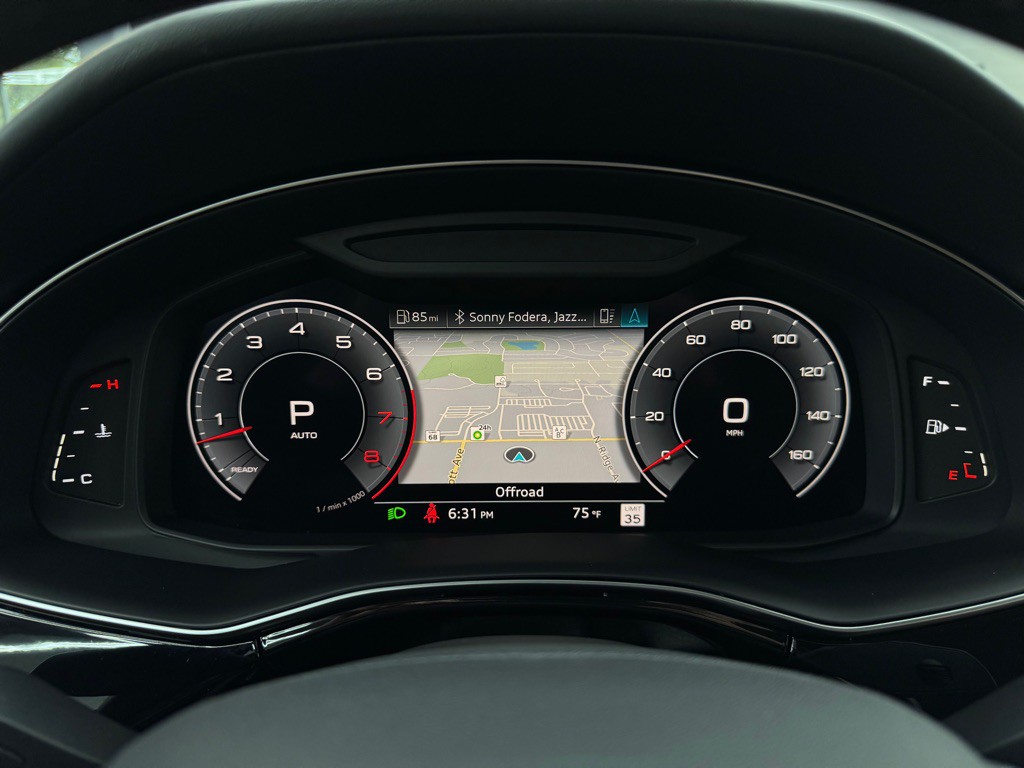 2019 Audi Q8 Image 53