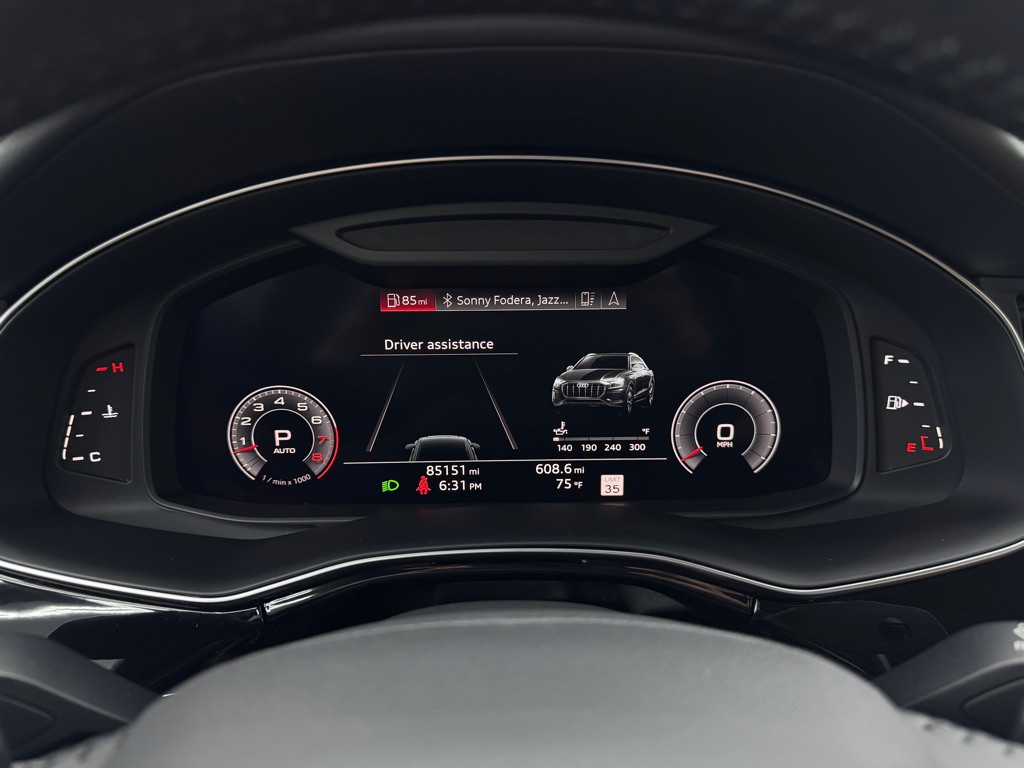 2019 Audi Q8 Image 54