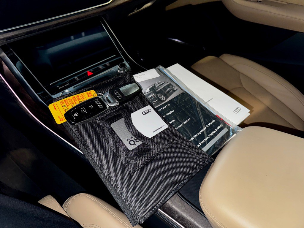2019 Audi Q8 Image 55
