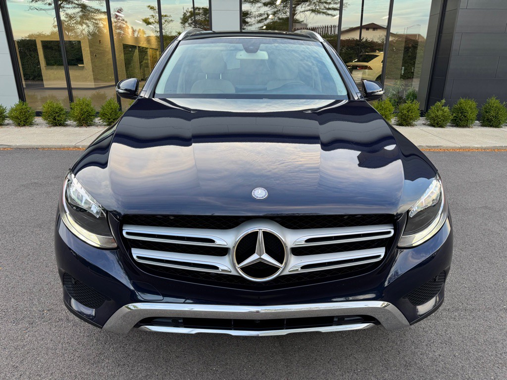 2016 Mercedes-Benz GLC-Class Image 4