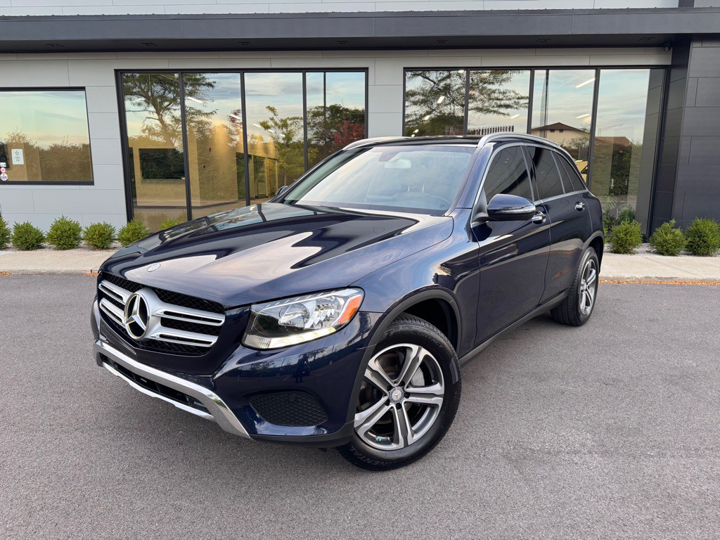 2016 Mercedes-Benz GLC-Class Image 5