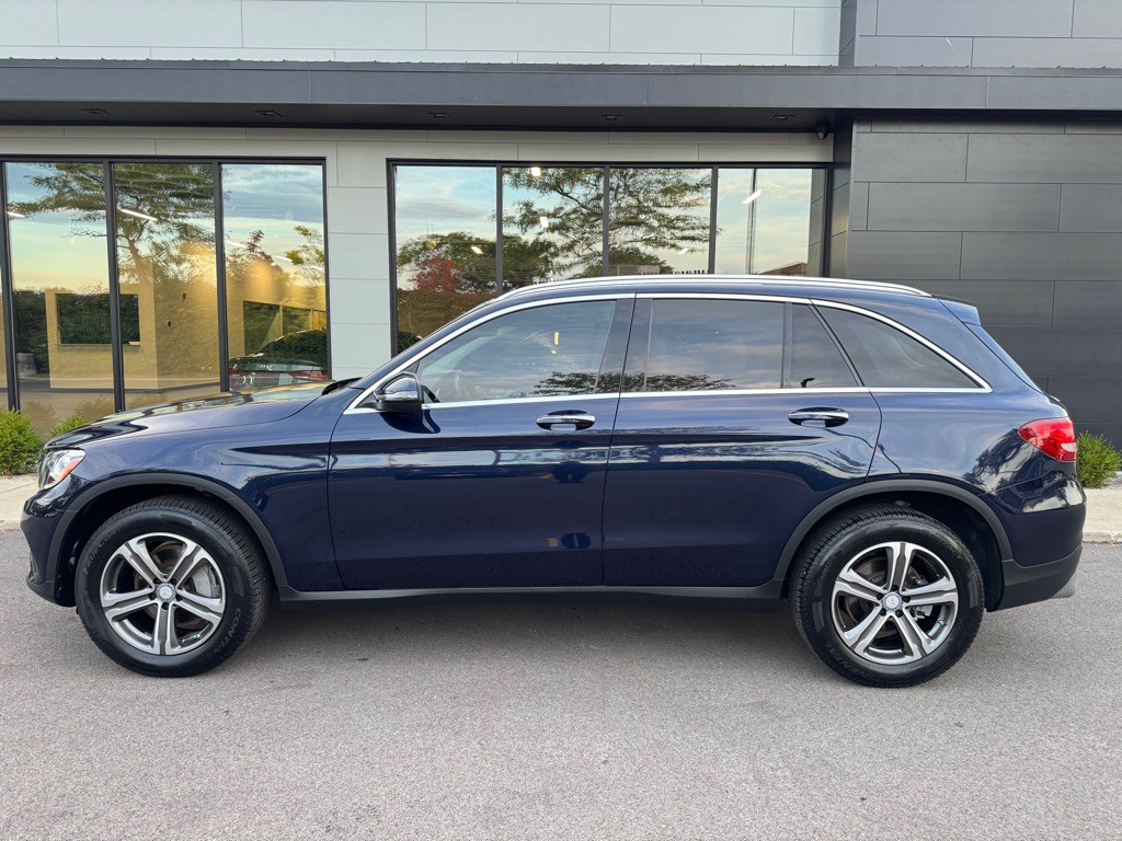 2016 Mercedes-Benz GLC-Class Image 7